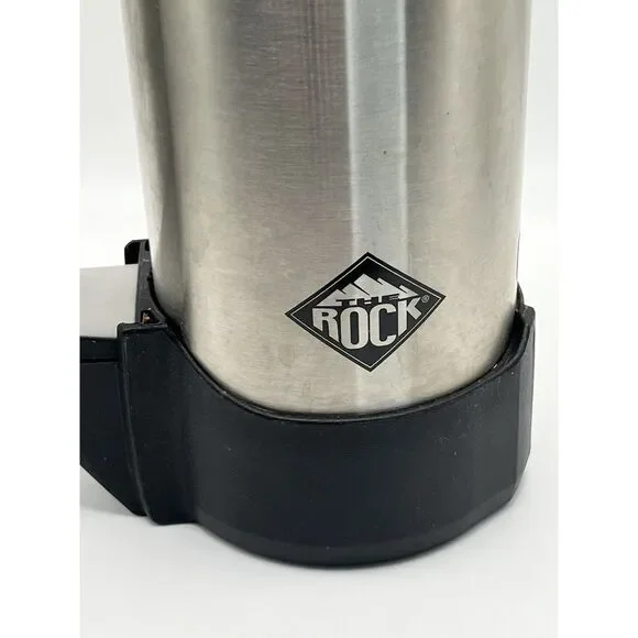 Thermos The Rock Stainless Steel Thermax Maximum Insulation Tumbler - Picture 2 of 5
